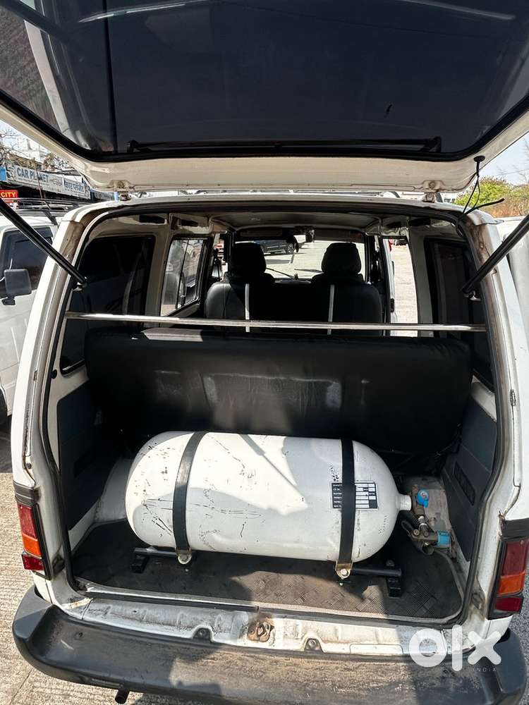 Maruti Suzuki Omni 2010 Cng & Hybrids Good Condition