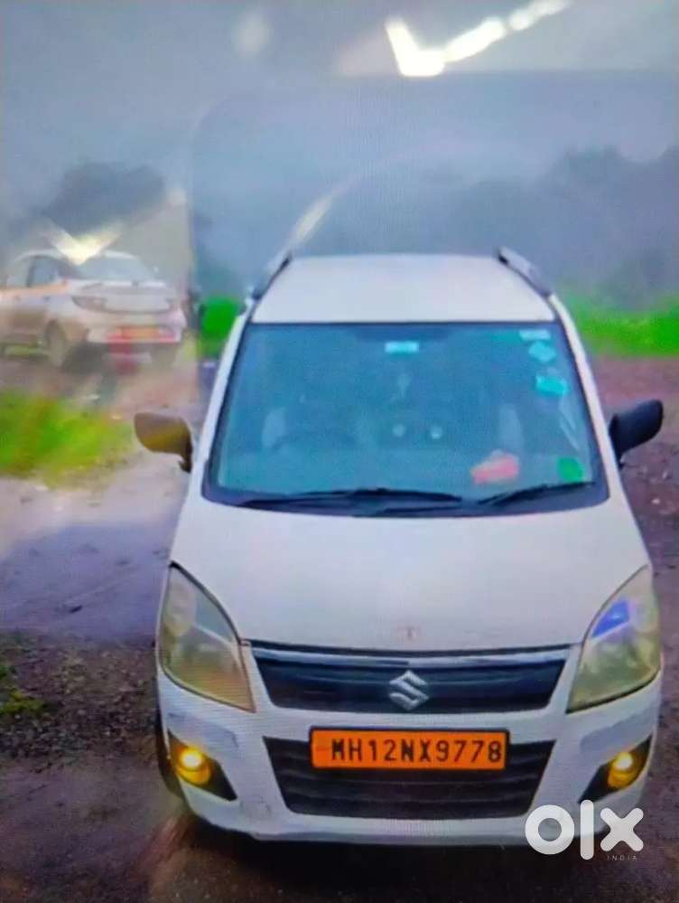 Maruti Suzuki Wagon R 2017 Petrol And Cng 148000 Km Driven