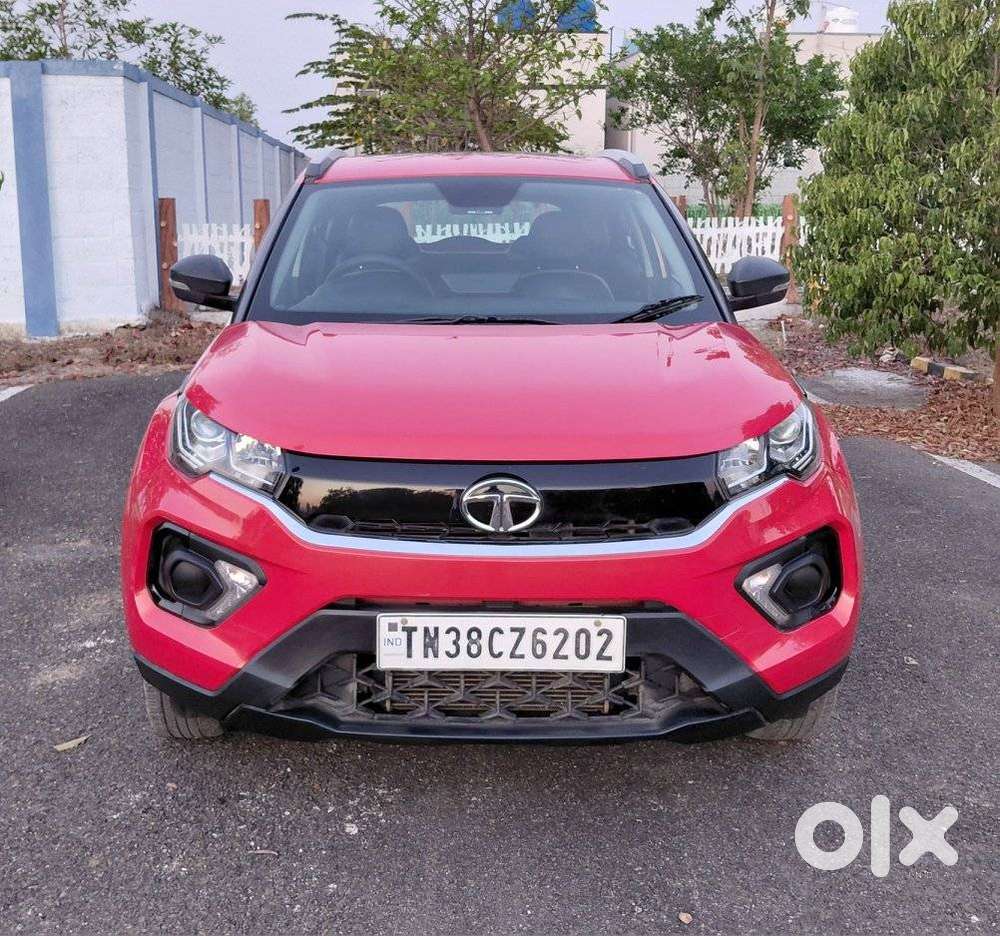 Tata Nexon 1.2 Revotron Xm (s), 2021, Petrol