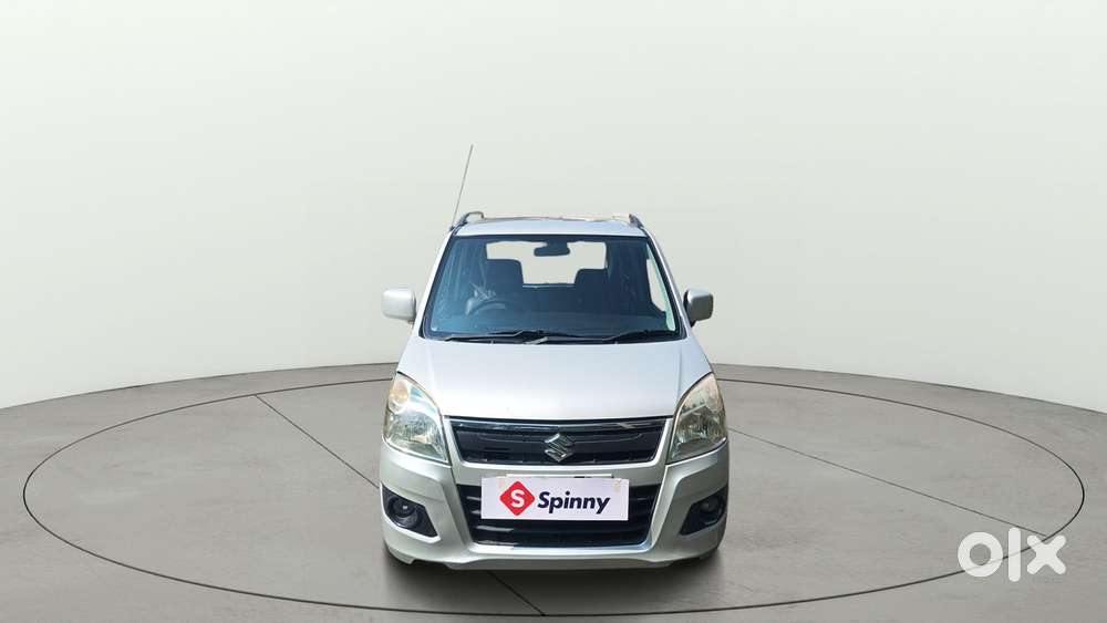 Maruti Suzuki Wagon R 1.0 Vxi Amt, 2016, Petrol