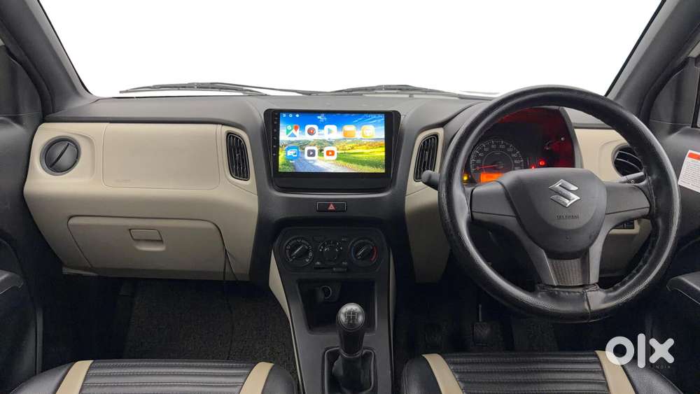 Maruti Suzuki Wagon R Lxi Cng, 2024, Cng & Hybrids