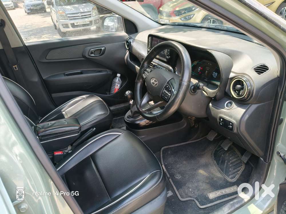 Hyundai Exter Sx (o) Connect 1.2 Mt, 2023, Petrol