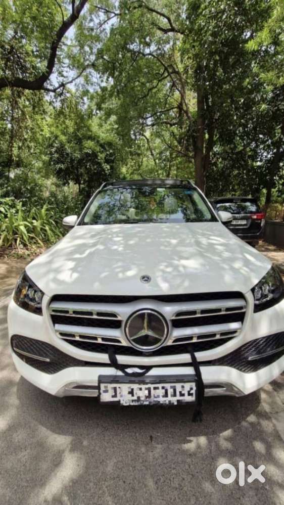 Mercedes-benz Gls 450 4matic, 2022, Petrol