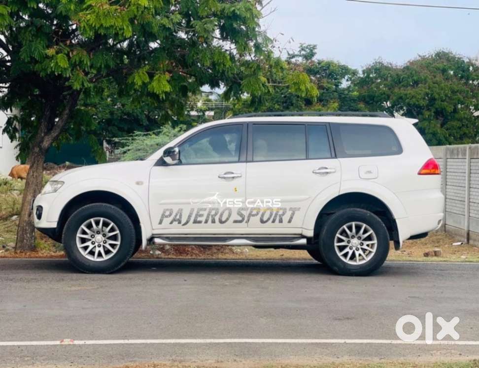 Mitsubishi Pajero Sport, 2015, Diesel