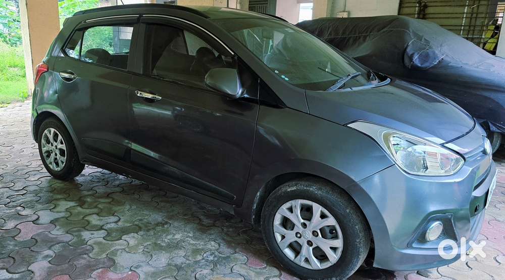 Hyundai Grand I10 2014