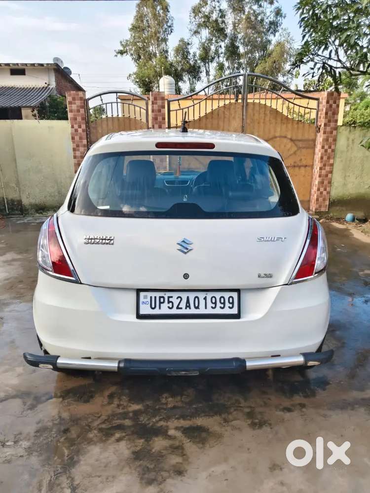 Maruti Suzuki Swift 2017 Lxi 69500 Km