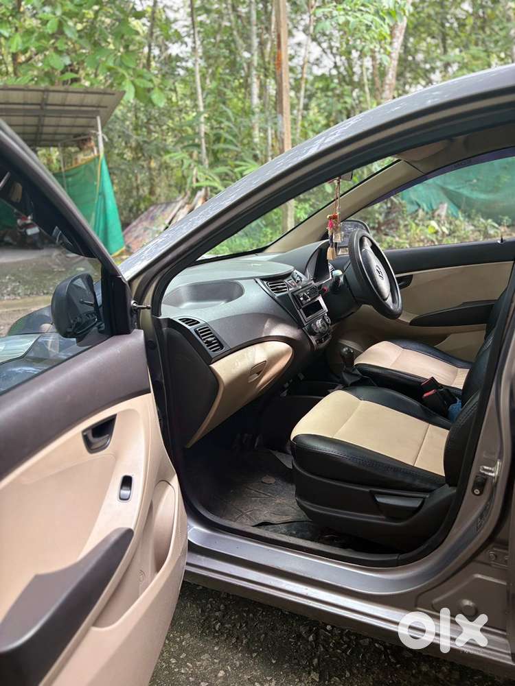 Hyundai Petrol 2014 Manual