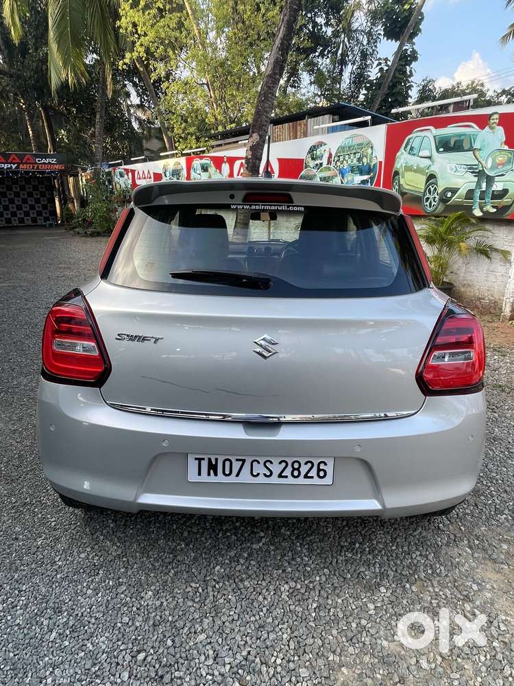 Maruti Suzuki Swift Vvt Zxi, 2019, Petrol