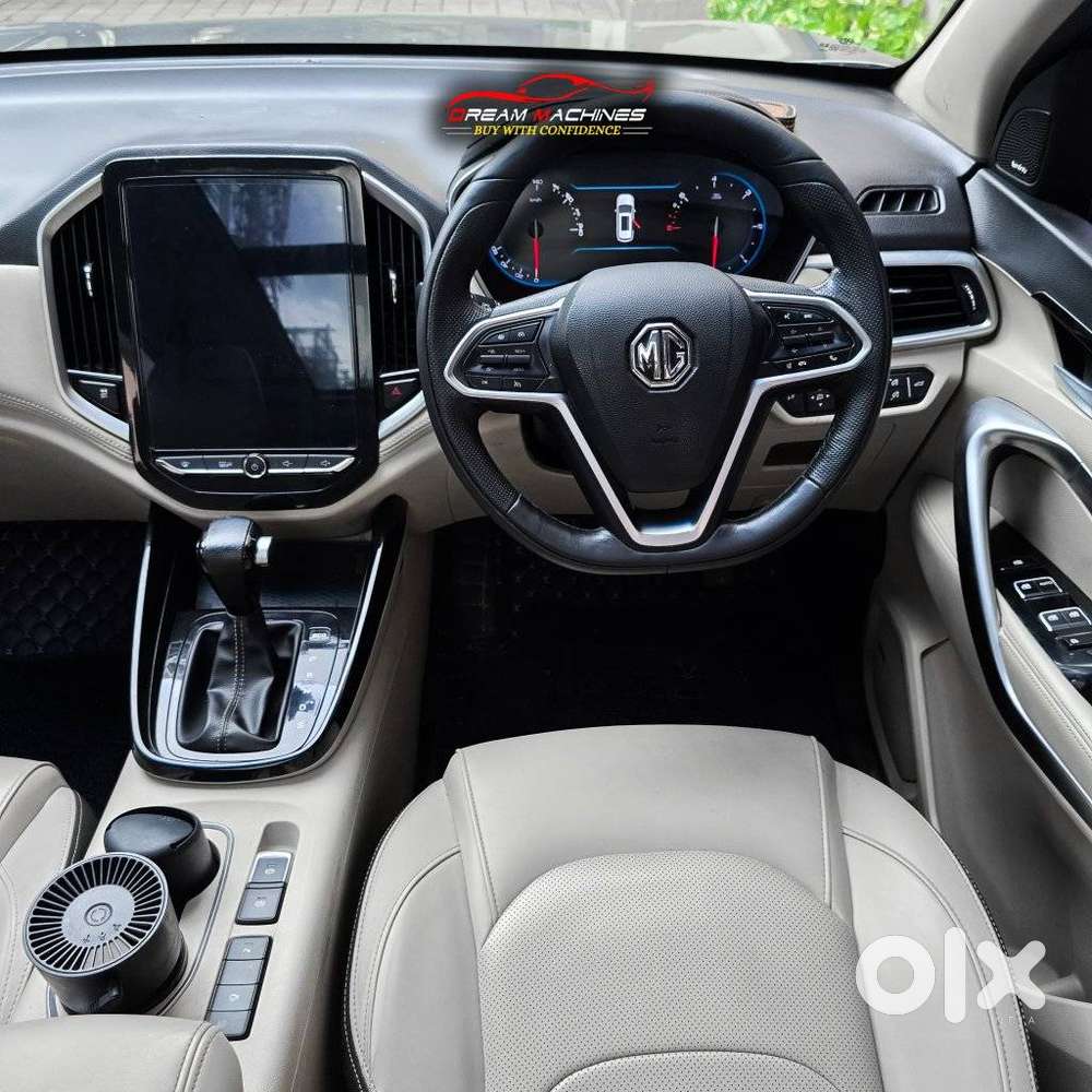 Mg Hector Sharp At, 2021, Petrol