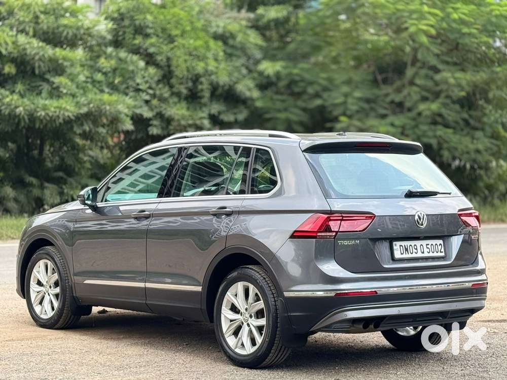 Volkswagen Tiguan 2.0 Tdi Highline, 2019, Diesel