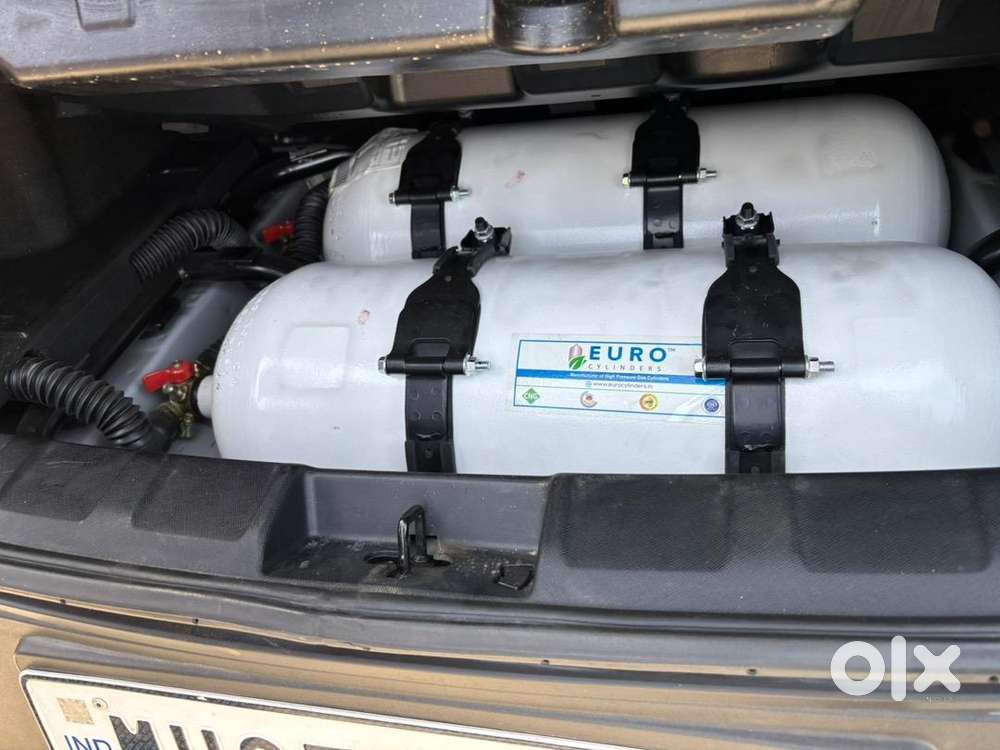 Tata Nexon 2024 Cng & Hybrids 18799 Km Driven