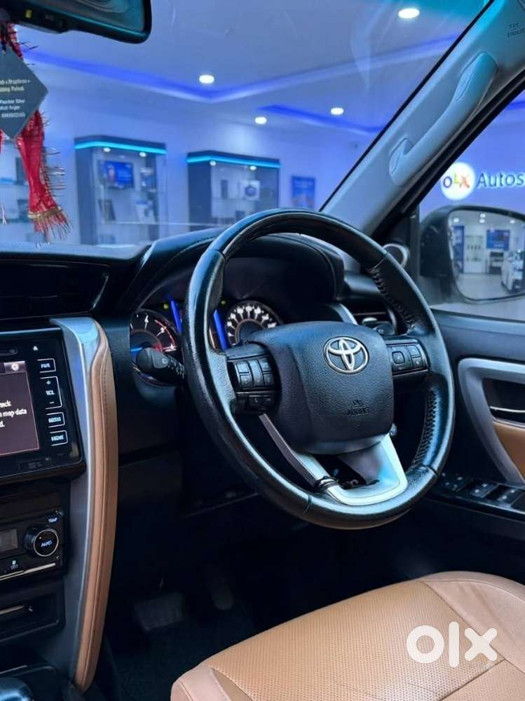 Toyota Fortuner 3.0 Sportivo 4x2 At, 2019, Diesel