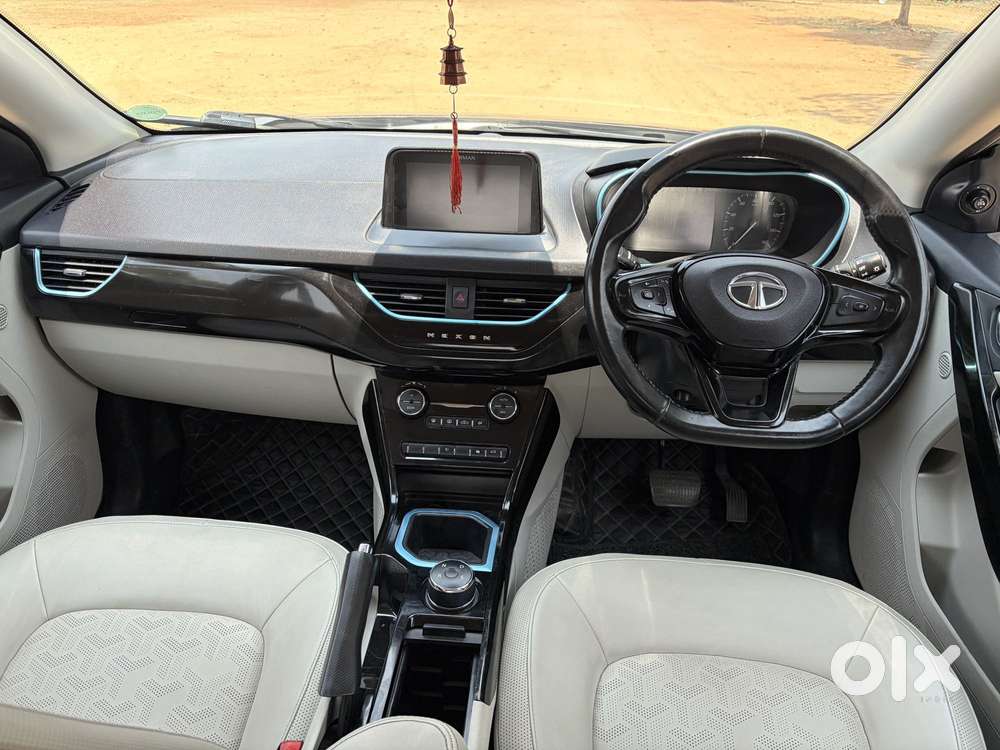 Tata Nexon Ev Xz Plus, 2021, Electric