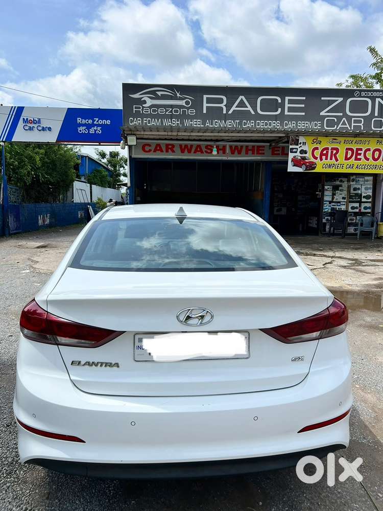 2016 Hyundai New Elantra