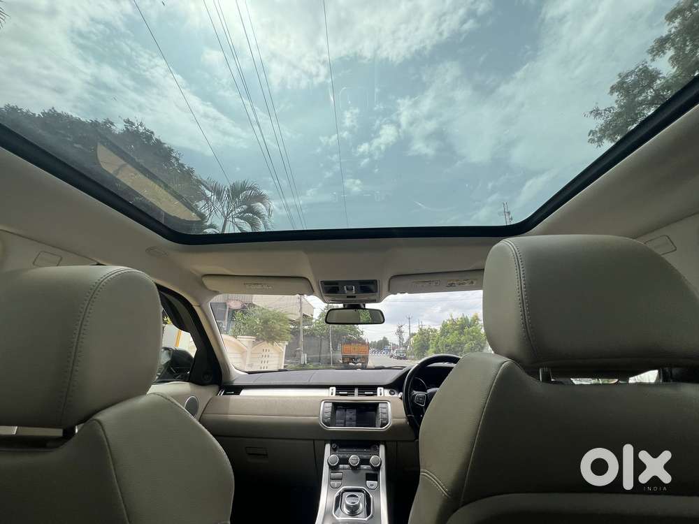 Land Rover Range Evoque Pure Sd4, 2014, Diesel