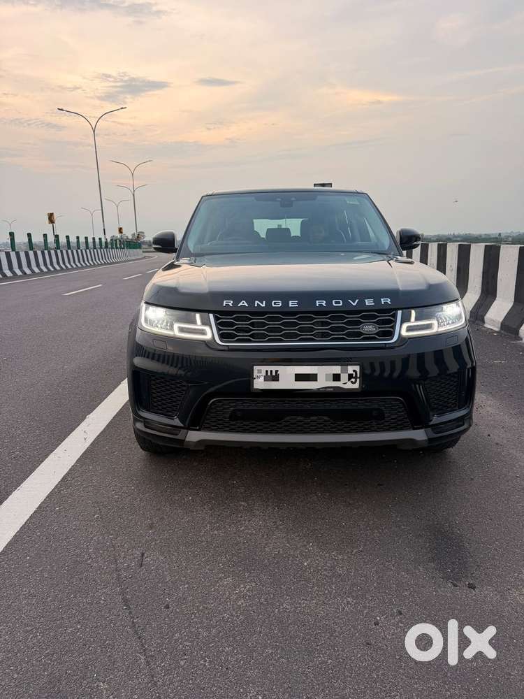 Land Rover Range Sport Sdv6 Se, 2019, Diesel