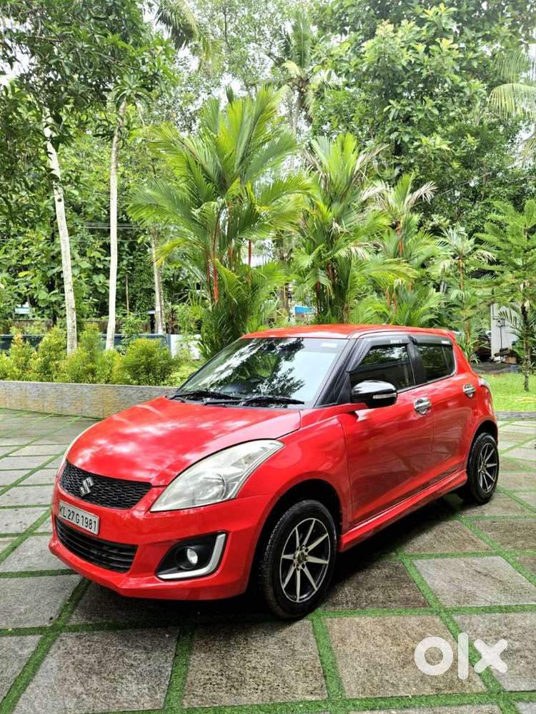 Maruti Suzuki Swift Zxi Plus, 2017, Petrol