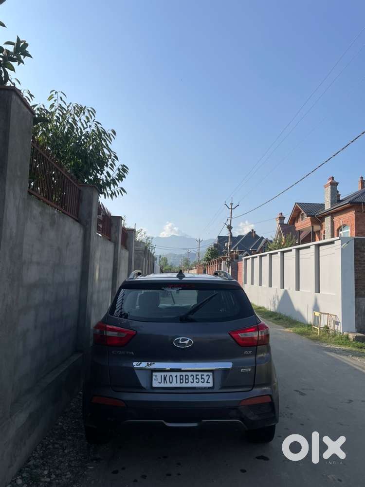 2018 Hyundai Creta Diesel