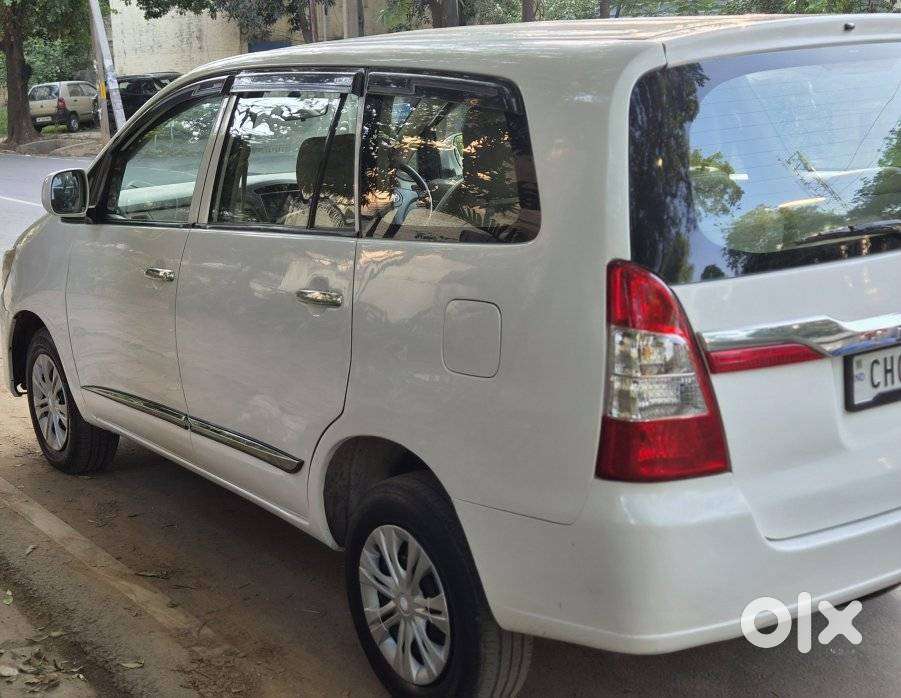 Toyota Innova 2.5 G (diesel) 7 Seater, 2007, Diesel