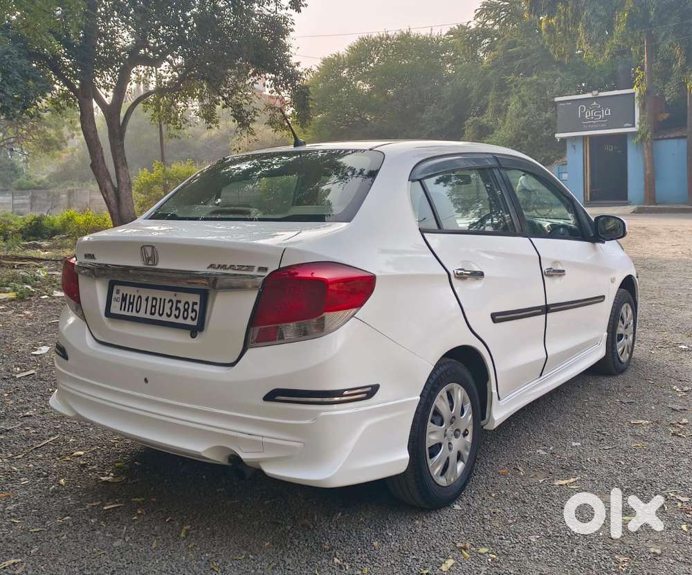Honda Amaze Ex I-dtec, 2014, Diesel