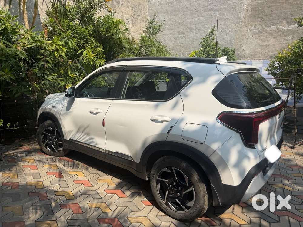 Kia Sonet Htk (o) Petrol 2024