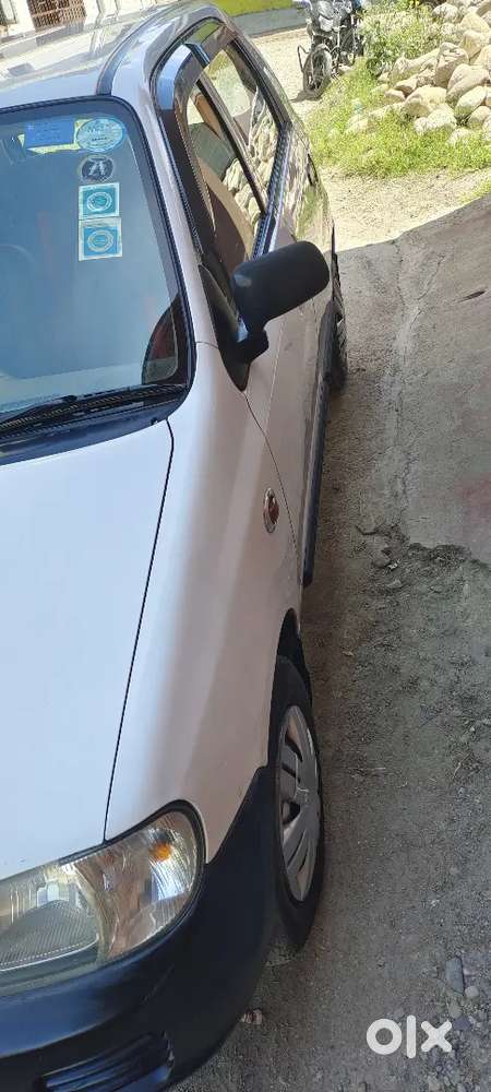 Maruti Suzuki Alto 2010 Petrol 41000 Km Driven