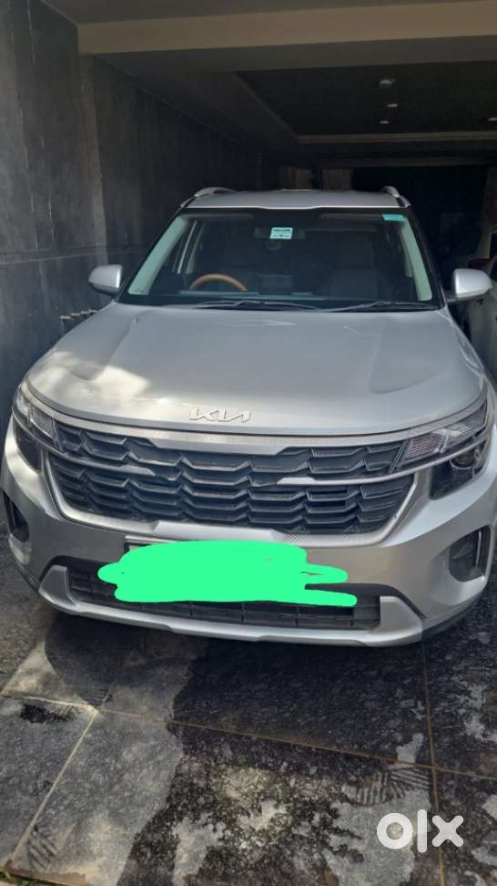 Kia Seltos 1.5 Hte Petrol, 2024, Petrol