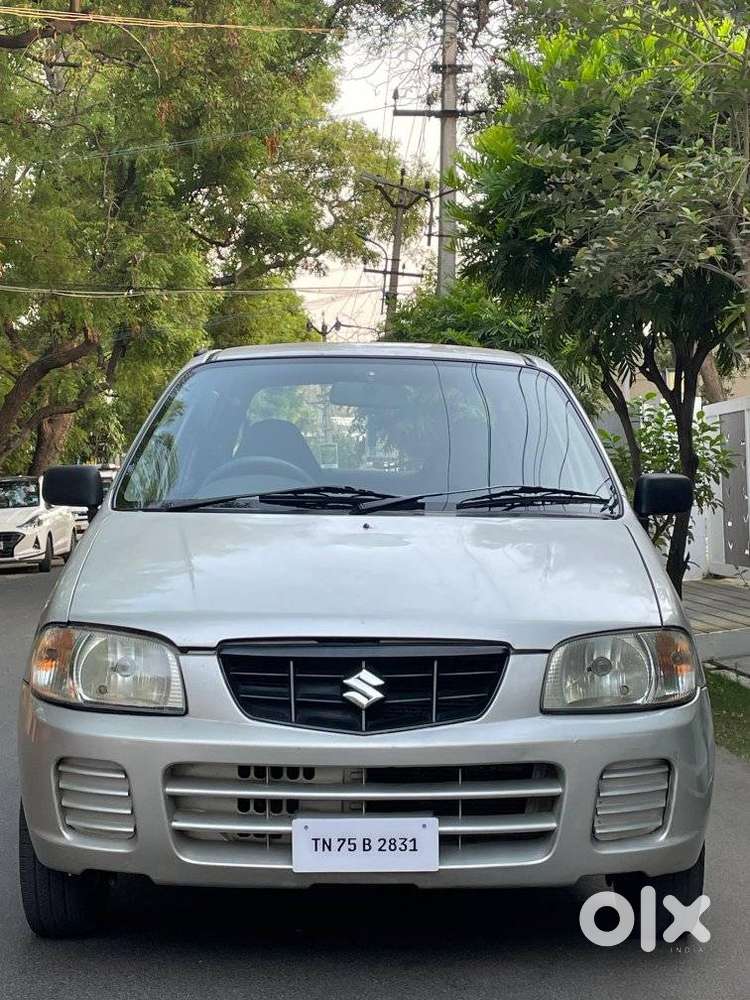 Maruti Suzuki Alto 0.8 Lxi (o), 2009, Petrol