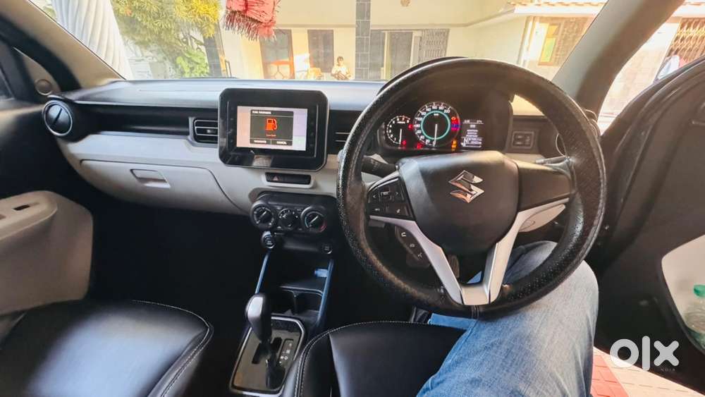 Maruti Suzuki Ignis Petrol 2023