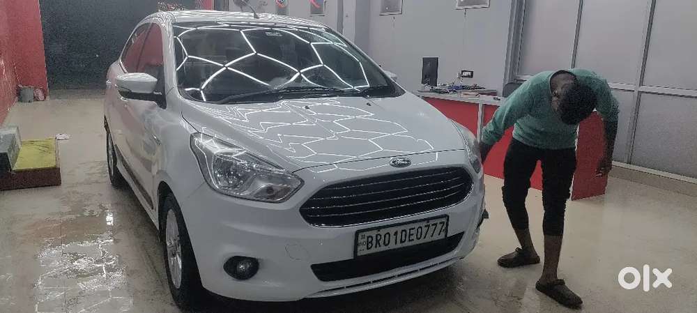 Ford Figo Aspire 2018 Diesel Well Maintained