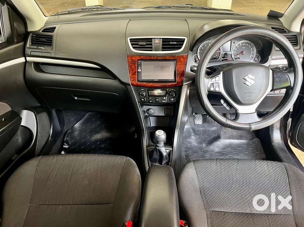 One Of A Kind, 2017 Maruti Suzuki Swift Zxi