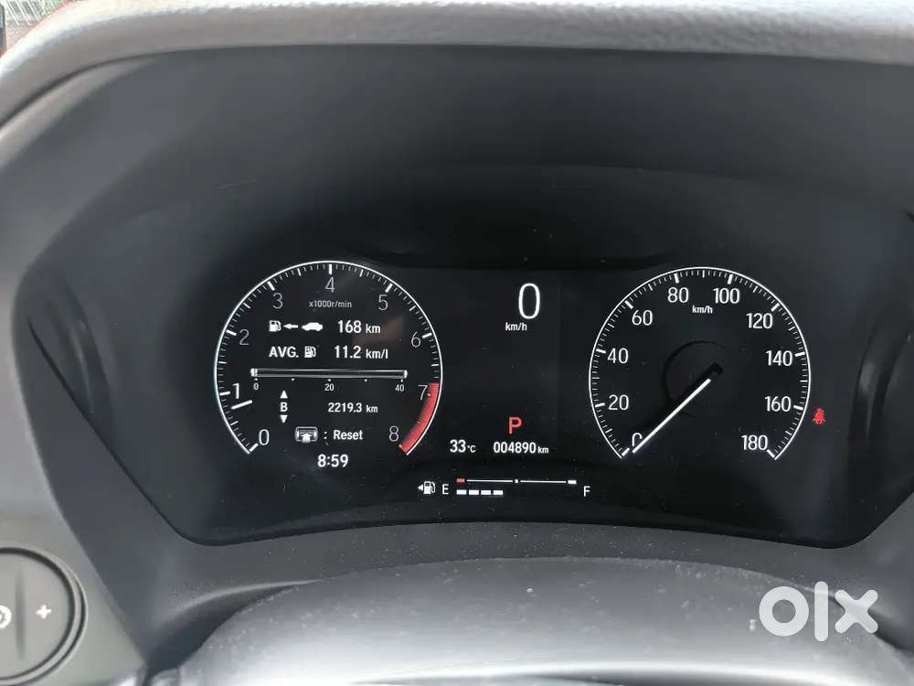 Honda Elevate Vx Cvt 2023