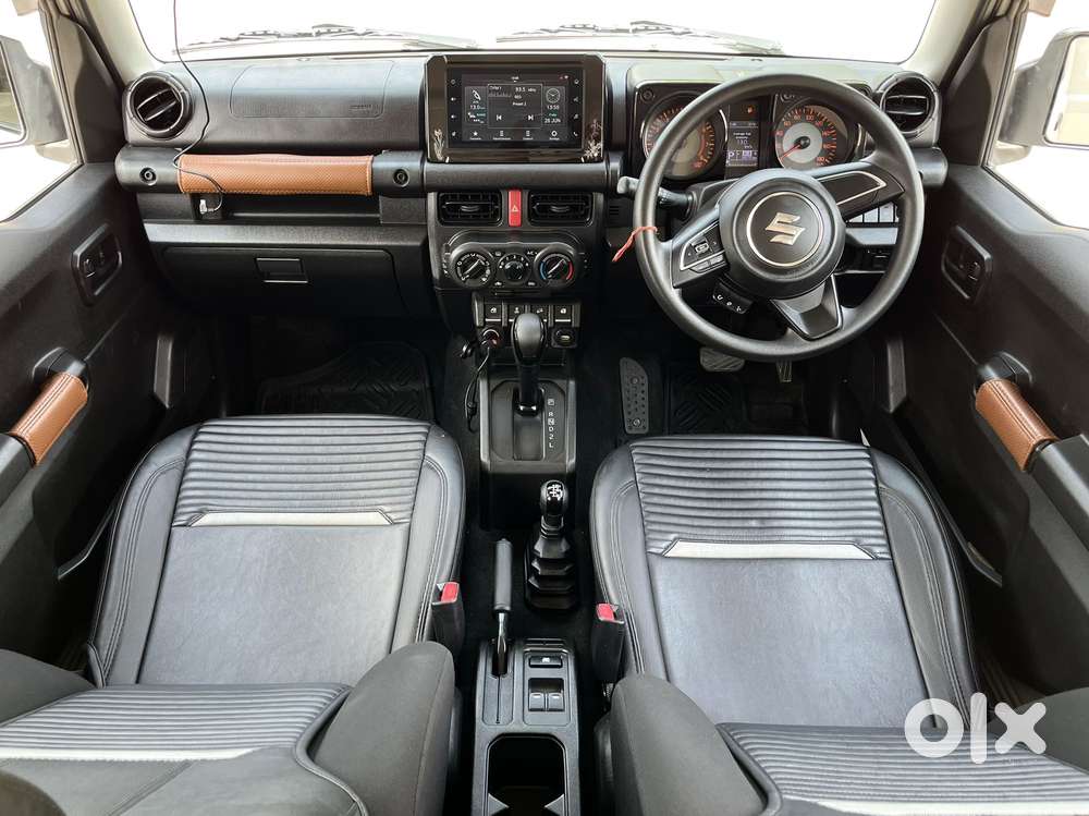 Maruti Suzuki Jimny Zeta At, 2023, Petrol