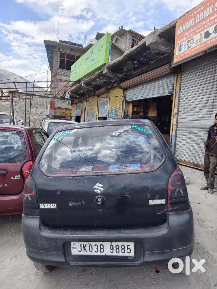 Maruti Suzuki Alto Lxi 2010