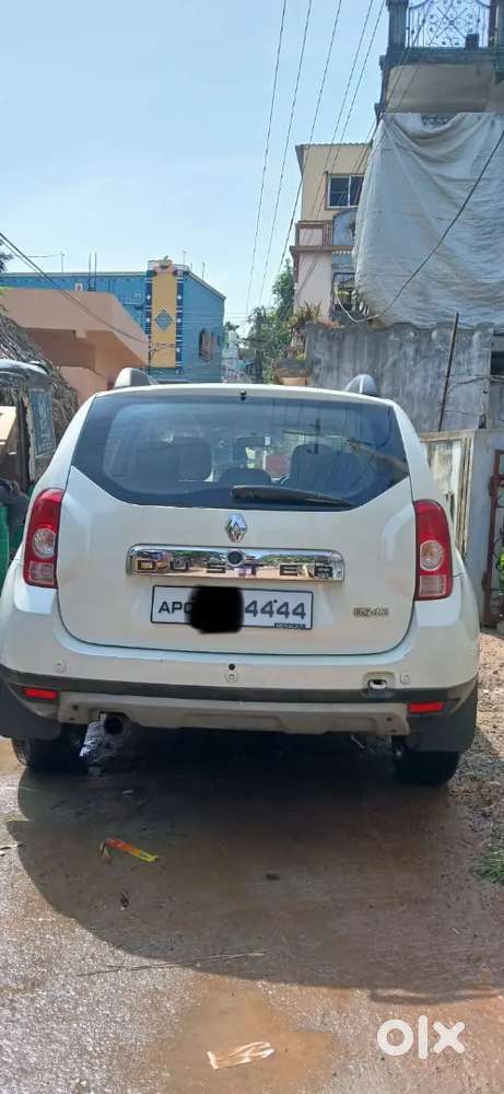 Renault Duster 2013 Diesel Well Maintained