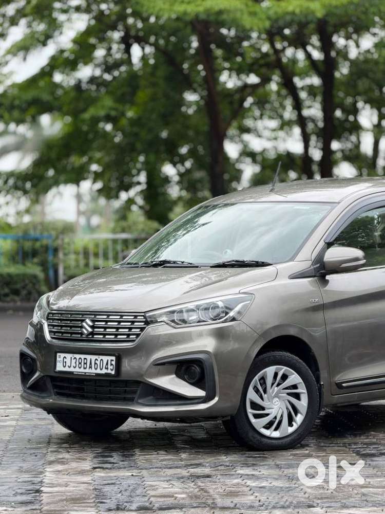 Maruti Suzuki Ertiga Vdi Paseo Explore Edition, 2019, Diesel