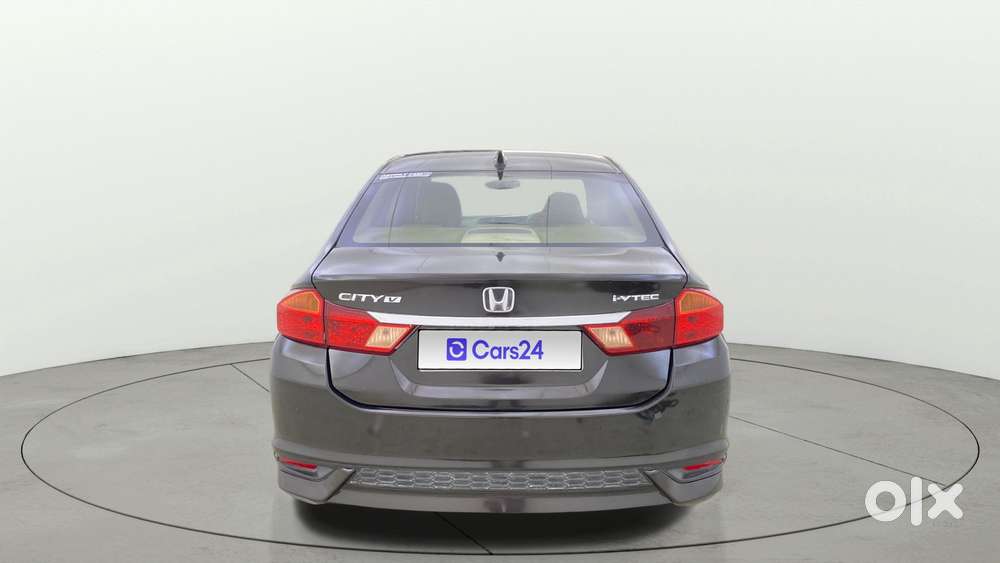 Honda City I-vtec Cvt V, 2020, Petrol