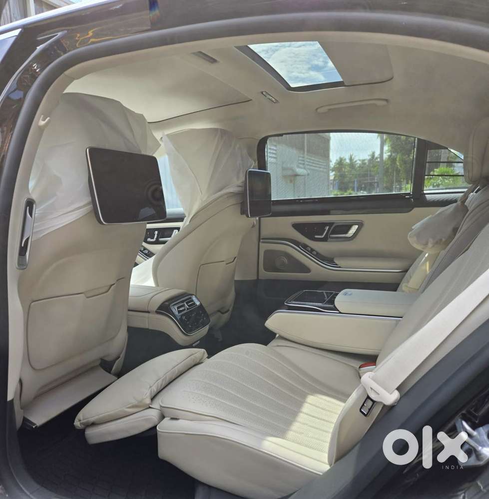 Mercedes-benz S-class S 350 D, 2022, Diesel