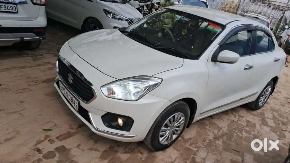 Maruti Suzuki Dzire 2019
