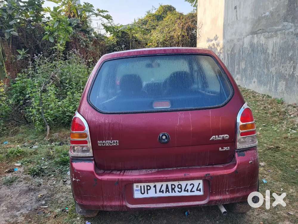 Maruti Suzuki Alto 2008