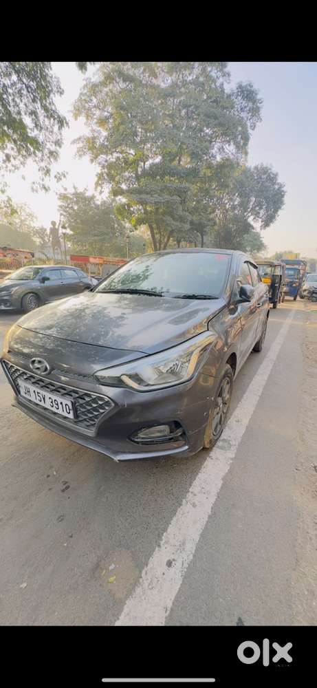Hyundai I20 Petrol 2019