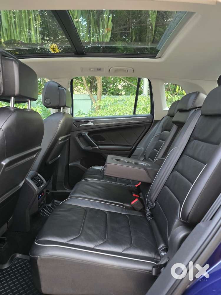 Volkswagen Tiguan 2.0 Tdi Highline, 2018, Diesel