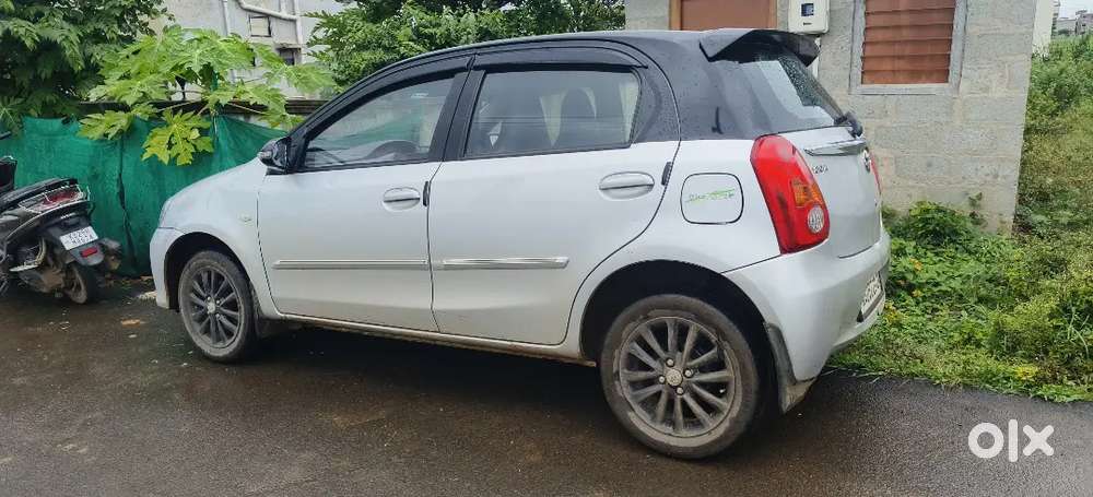 Toyota Etios Liva 2011 - Excellent Condition