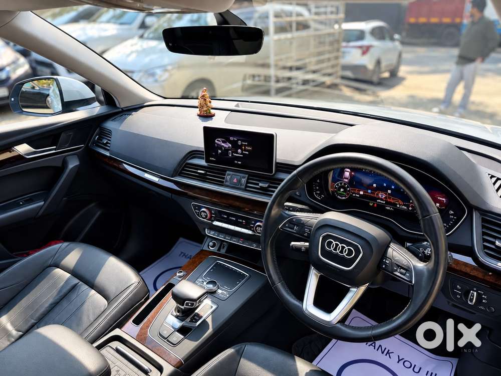 Audi Q5 2.0 45 Tfsi Technology, 2018, Petrol