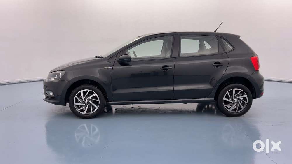 Volkswagen Polo 1.0 Mpi Comfortline, 2019, Petrol