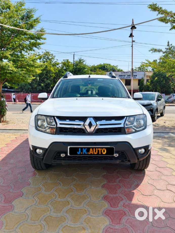 Renault Duster 110ps Diesel Rxz Option, 2016, Diesel