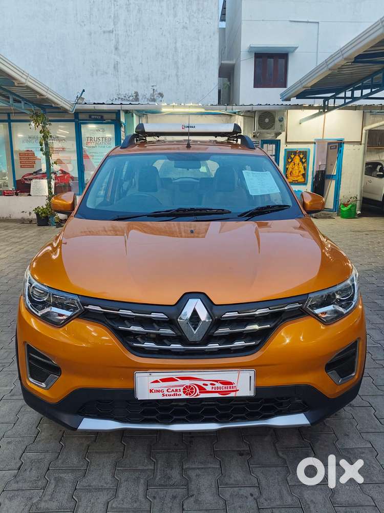 Renault Triber Rxz, 2019