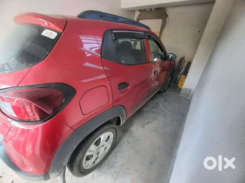 Renault Kwid 2019 Petrol Good Condition