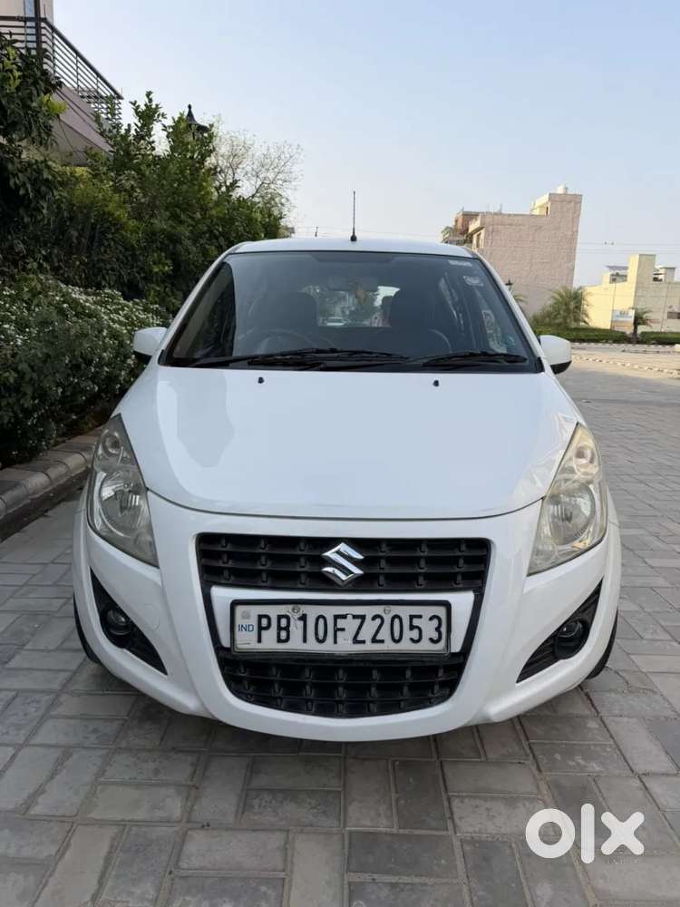 Maruti Suzuki Ritz Zdi Bs-iv, 2016, Diesel