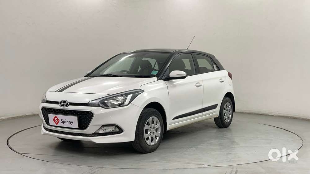 Hyundai Elite I20 [ ] 1.2 Sportz, 2018, Petrol